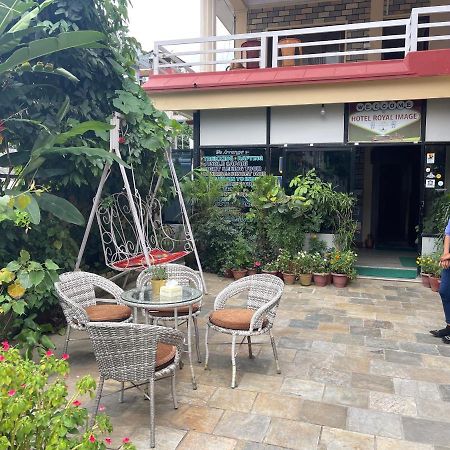 Hotel Royal Image Pokhara Bagian luar foto