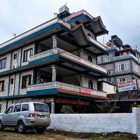 Hotel Royal Image Pokhara Bagian luar foto
