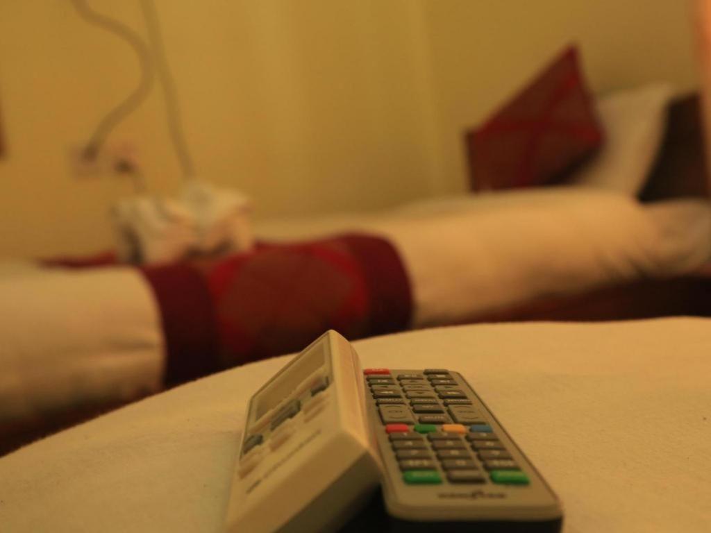Hotel Royal Image Pokhara Bagian luar foto