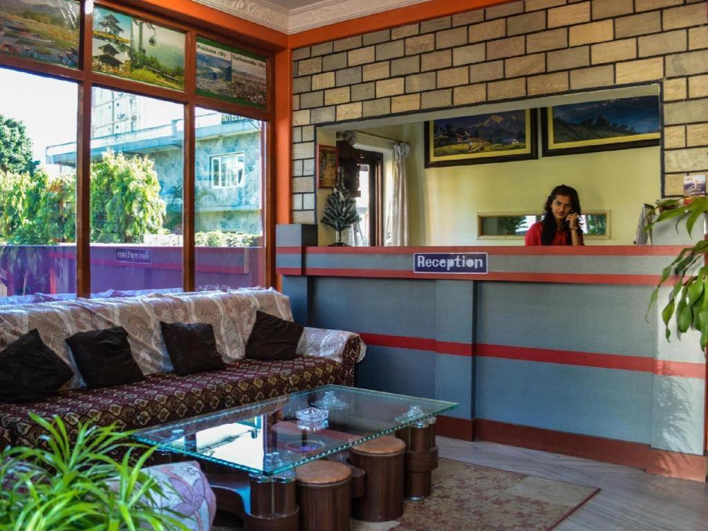 Hotel Royal Image Pokhara Bagian luar foto