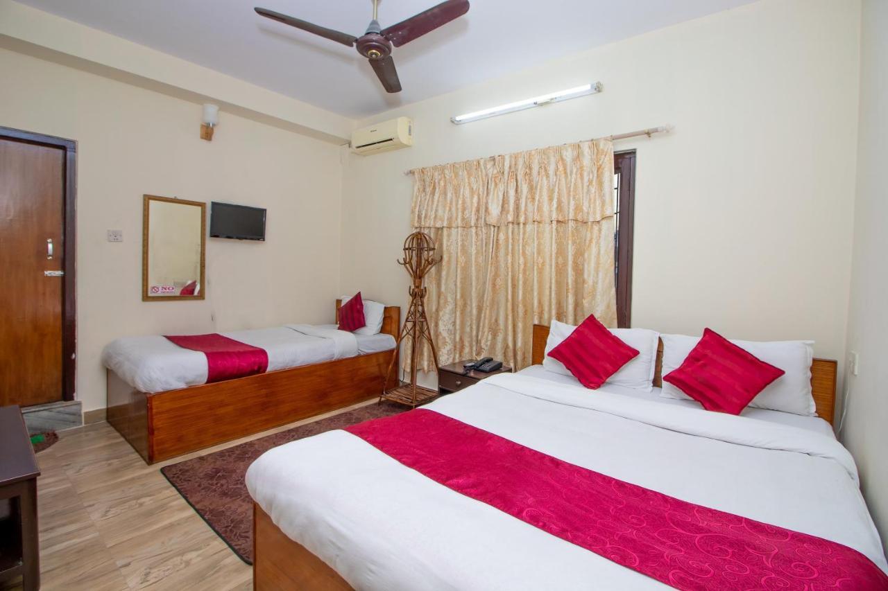 Hotel Royal Image Pokhara Bagian luar foto